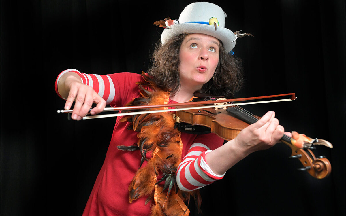 Pressefoto - Kindertheater