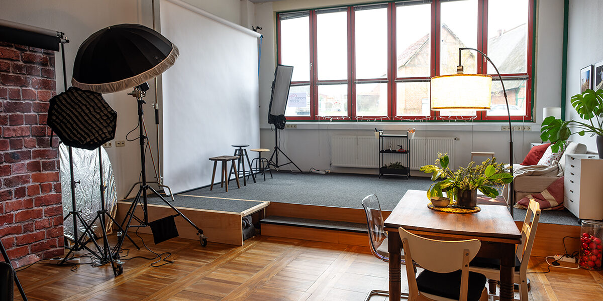 Studio-Atelier für Fotografie und Mediendesign - Maren Winter