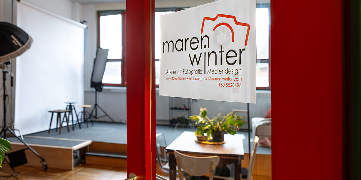Studio-Atelier für Fotografie und Mediendesign - Maren Winter