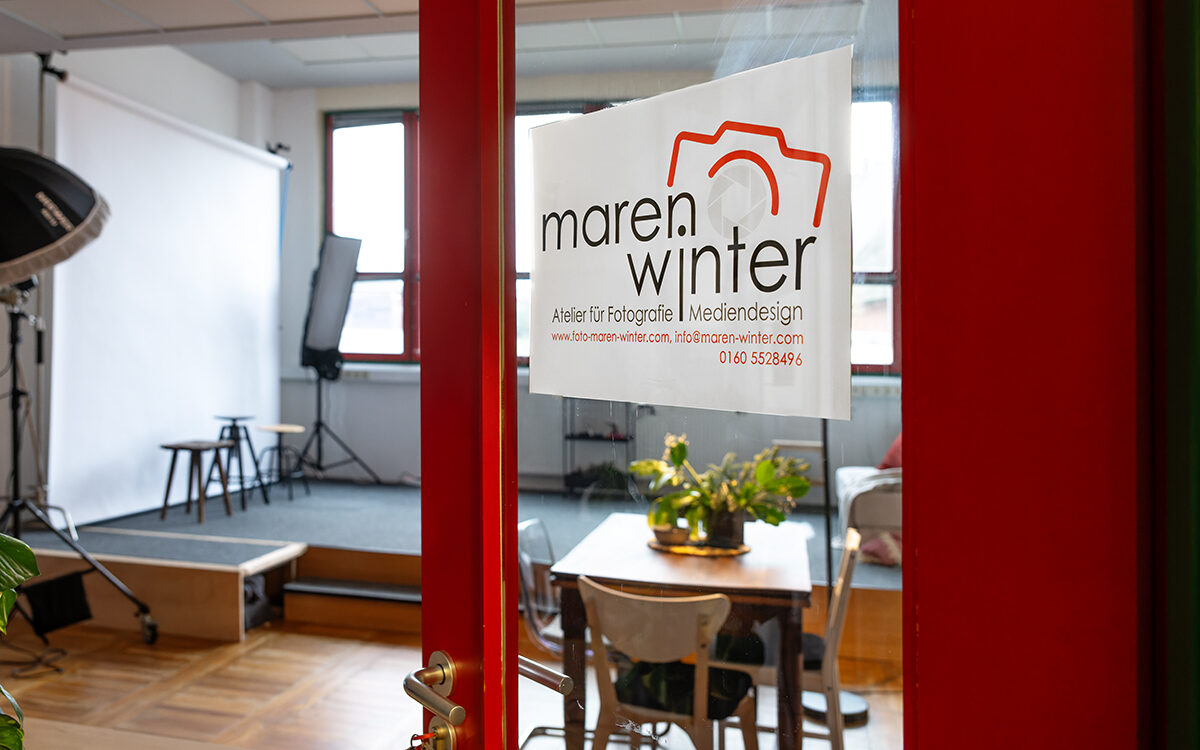 Studio-Atelier Maren Winter